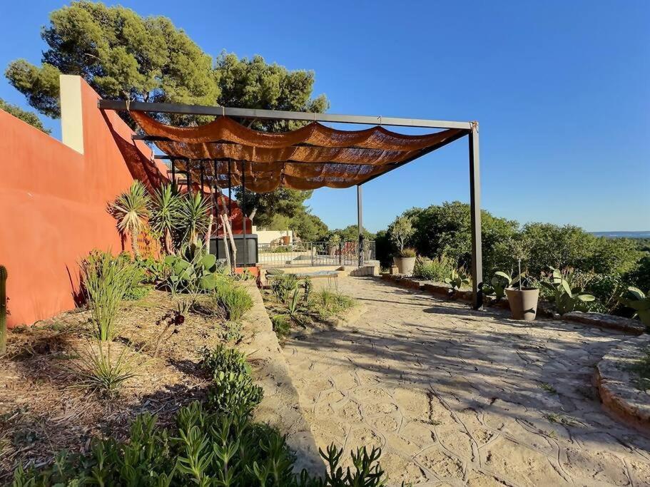 Villa Sous Le « Figuier » Cornillon-Confoux Exterior foto